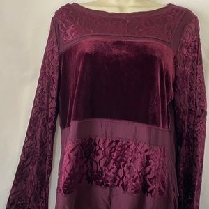 WOMEN GEORGE TOP